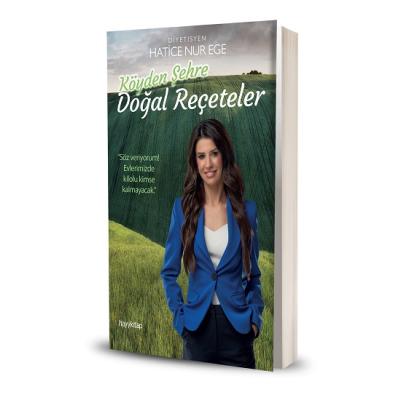 Köyden Şehre Doğal Reçeteler