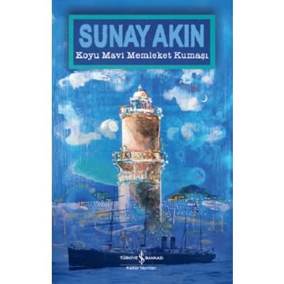 Koyu Mavi Memleket Kumaşı