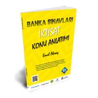 Kr Akademi Yayınları Banka Sınavları İktisat Konu Anlatımı Kitabı 