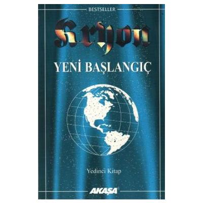 Kryon: 7. Kitap Yeni Başlangıç