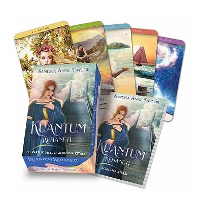 Kuantum Kehaneti Kartları