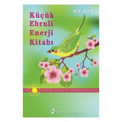 Küçük Ebruli Enerji Kitabı