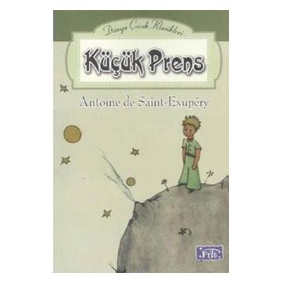 Küçük Prens - Dünya Çocuk Klasikleri