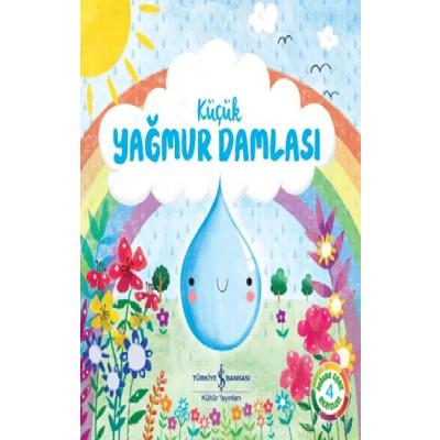 Küçük Yağmur Damlası - Doğanın Eşsiz Hikayeleri 4