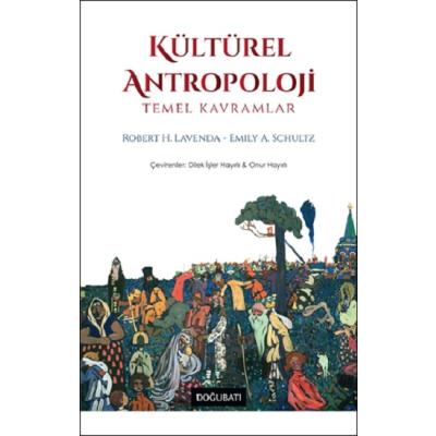 Kültürel Antropoloji Temel Kavramlar