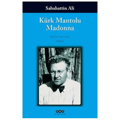 Kürk Mantolu Madonna