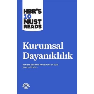 Kurumsal Dayanıklılık - Hbrs