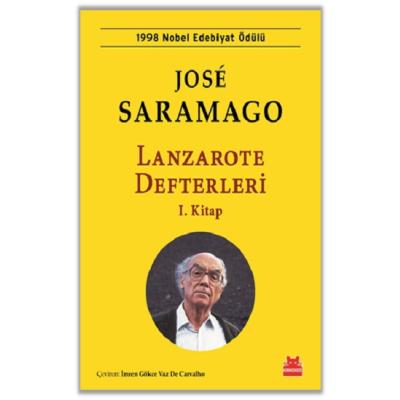 Lanzarote Defterleri 1.Kitap