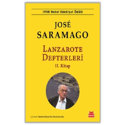 Lanzarote Defterleri – 2. Kitap