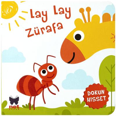 Lay Lay Zürafa
