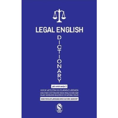 Legal English Dictionary