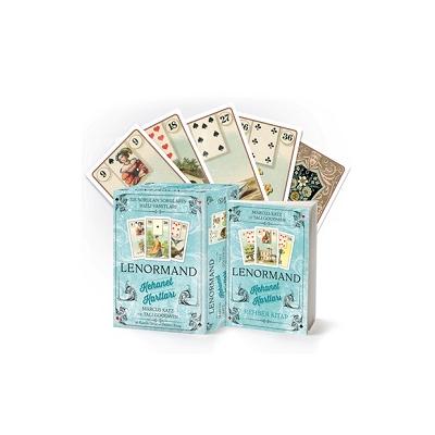 Lenormand Kehanet Kartları