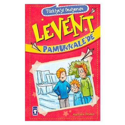 Levent Pamukkale’de - Türkiye'yi Geziyorum 1