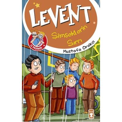 Levent Şimşeklerin Sırrı - Levent İz Peşinde 4