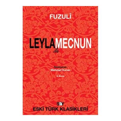 Leyla ile Mecnun