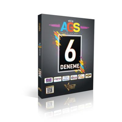 Liderler Karması MEB AGS 6 Deneme Seti