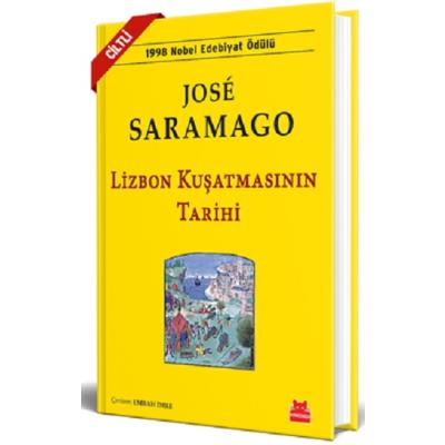 Lizbon Kuşatmasının Tarihi (Ciltl)
