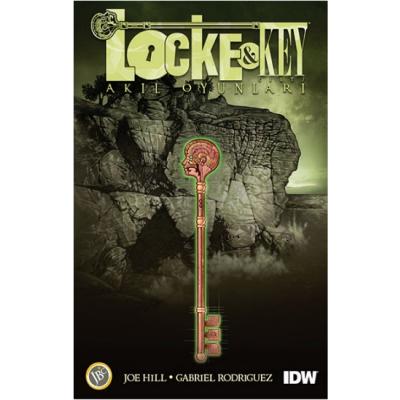 Locke & Key Cilt 2 Akıl Oyunları