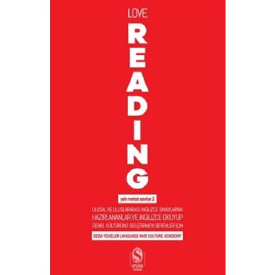 Love Reading - Yek Metot Seviye 2