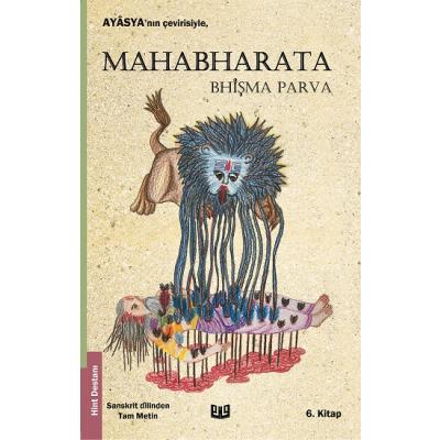 Mahabharata "Bhişma Parva" 6. Kitap