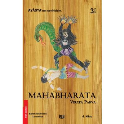 Mahabharata - Virata Parva (4. Kitap)