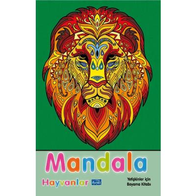 Mandala - Hayvanlar