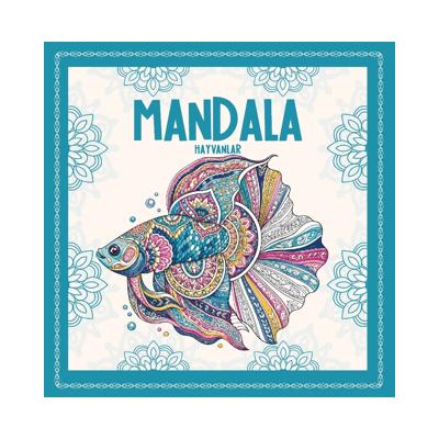 Mandala - Hayvanlar