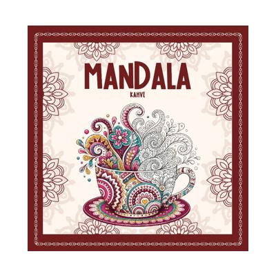 Mandala - Kahve