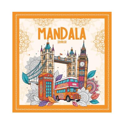 Mandala - Şehirler