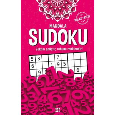 Mandala Sudoku – Kolay Seviye