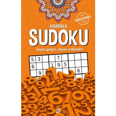 Mandala Sudoku – Profesyonel