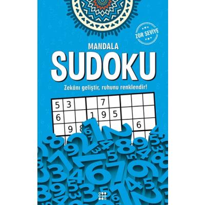 Mandala Sudoku – Zor Seviye