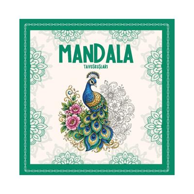 Mandala - Tavuskuşları