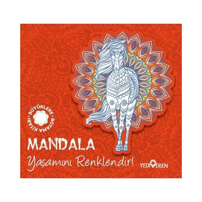 Mandala – Yaşamını Renklendir!