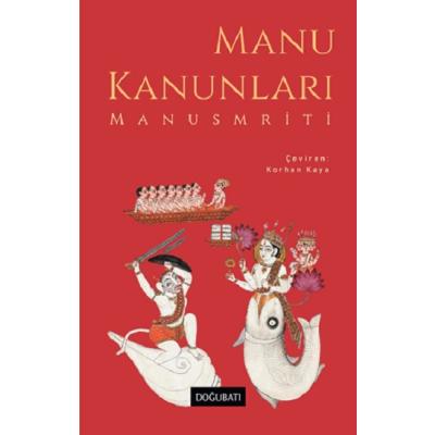 Manu Kanunları Manusmriti