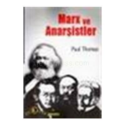 Marx ve Anarşistler