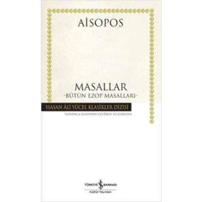 Masallar Bütün Ezop Masalları