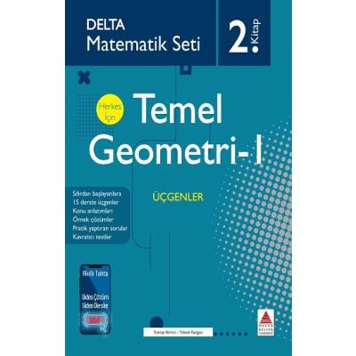 Matematik Seti 2 Herkes İçin Temel Geometri -I