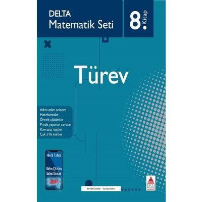 Matematik Seti 8 Türev