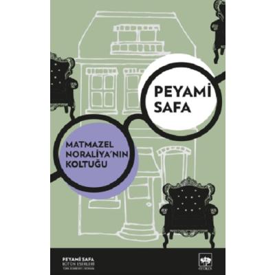 Matmazel Noraliya’nın Koltuğu