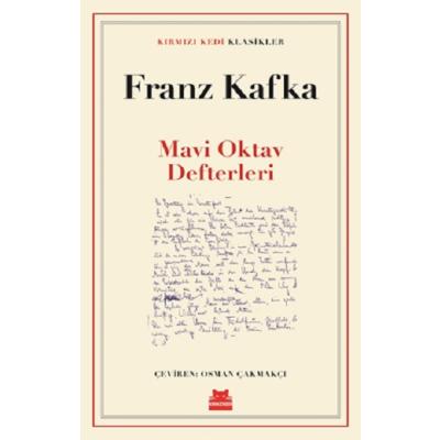Mavi Oktav Defterleri