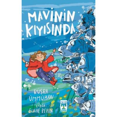 Mavinin Kıyısında