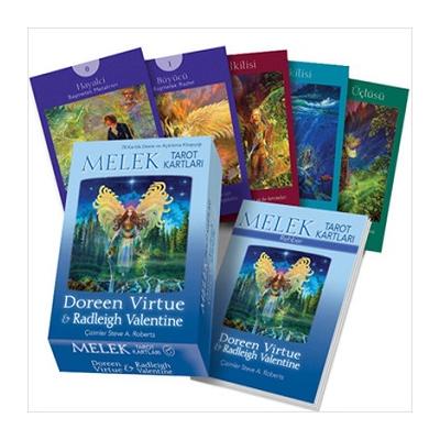 Melek Tarot Kartları