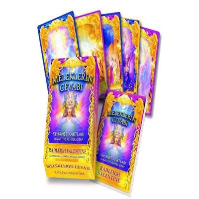 Meleklerin Cevabı Kehanet Kartları