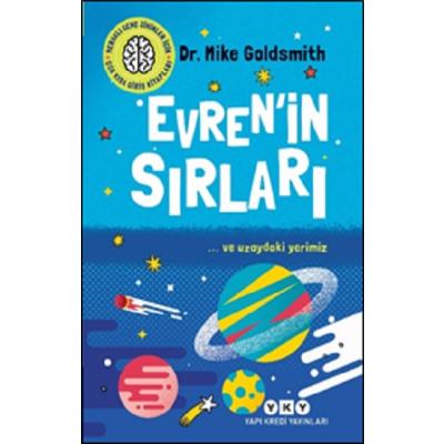 Meraklı Genç Zihinler İçin Çok Kısa Giriş Kitapları Evren’in Sırları
