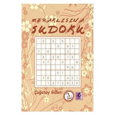 Meraklısına Sudoku