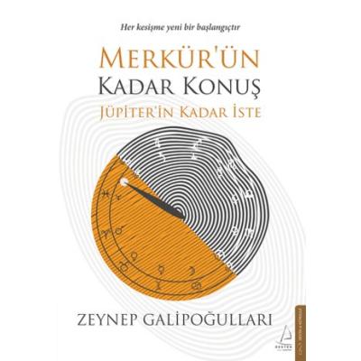 Merkür’ün Kadar Konuş Jüpiter’in Kadar İste