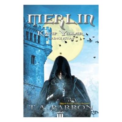 Merlin: Kayıp Yıllar 1. Kitap