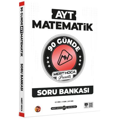 Mert Hoca Yayınları 2026 AYT Matematik Soru Bankası