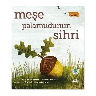 Meşe Palamudunun Sihri (Ciltli)
